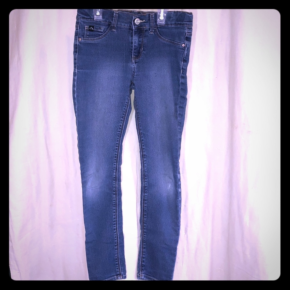 Girls classic jeans